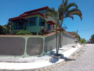 Casa com 3 Quartos para alugar, 80m² no Areal, Araruama