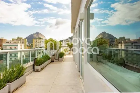Cobertura com 3 Quartos à venda, 477m² no Jardim Botânico, Rio de Janeiro
