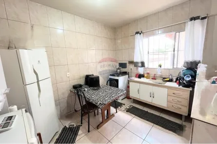 Casa com 3 Quartos à venda, 170m² no Conjunto Habitacional 30 de Novembro, Cosmópolis