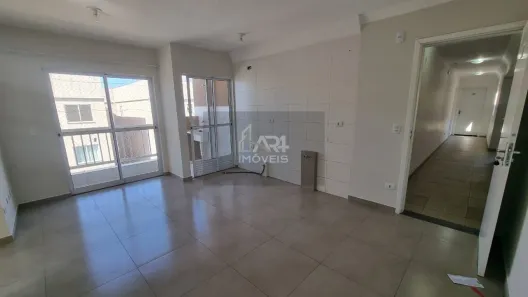 Apartamento com 2 Quartos para alugar, 48m² no Vargem Grande, Pinhais