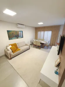 Casa de Condomínio com 3 Quartos para alugar, 154m² no Vila Rosa, Goiânia