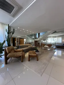 Casa de Condomínio com 3 Quartos à venda, 261m² no Jardins Valência, Goiânia