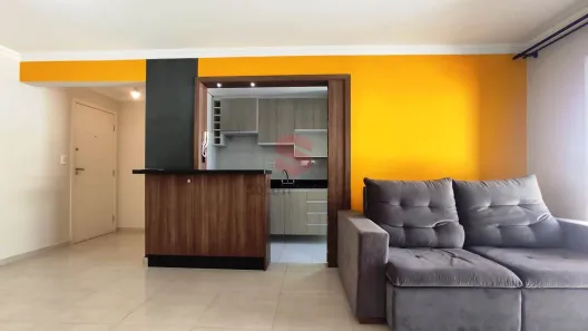 Apartamento com 2 Quartos para alugar, 55m² no Centro, Campo Largo