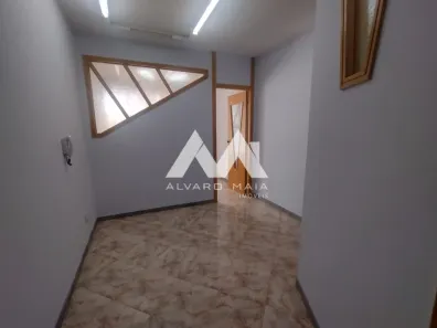 Sala Comercial à venda, 35m² no Funcionários, Belo Horizonte