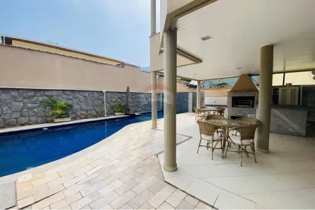 Casa com 5 Quartos à venda, 456m² no Guaiúba, Guarujá