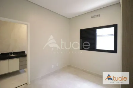 Casa de Condomínio com 3 Quartos para alugar, 165m² no Parque Brasil 500, Paulínia