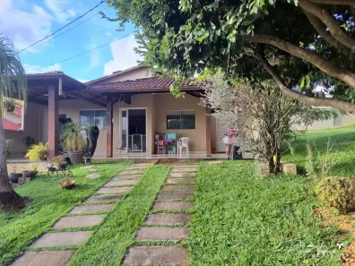 Casa de Condomínio com 3 Quartos à venda, 61m² no Fazenda Petrópolis - Residencial Monte Verde, Goiânia