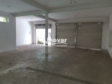 Ponto Comercial para alugar, 360m² no Santa Tereza, Belo Horizonte