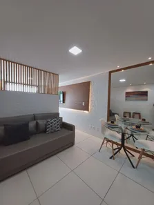 Flat com 1 Quarto à venda, 21m² no Porto de Galinhas, Ipojuca