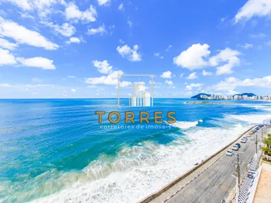 Apartamento com 4 Quartos para alugar, 190m² no Pitangueiras, Guarujá