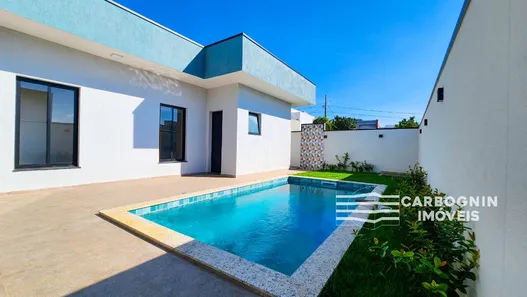 Casa de Condomínio com 3 Quartos à venda, 200m² no Condomínio Terras do Vale, Caçapava