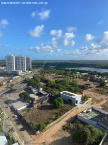 Apartamento com 2 Quartos para alugar, 52m² no Ponta Negra, Natal