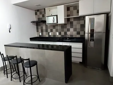 Apartamento com 1 Quarto à venda, 49m² no Funcionários, Belo Horizonte