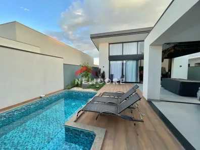 Casa de Condomínio com 3 Quartos à venda, 236m² no Morada das Flores, Piratininga