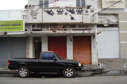 Ponto Comercial para alugar no Centro, Nova Iguaçu