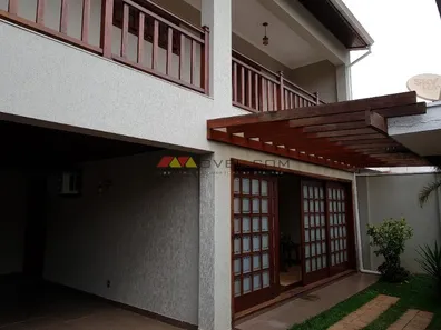 Sobrado com 3 Quartos à venda, 400m² no Jardim Residencial Copacabana, Rio Claro