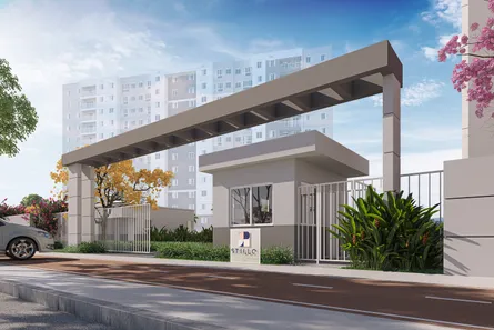Stillo Barra Residencial no Barra da Tijuca, Rio de Janeiro