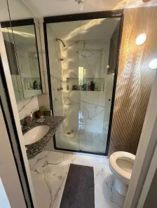 Apartamento com 1 Quarto à venda, 56m² no Campo Grande, Rio de Janeiro