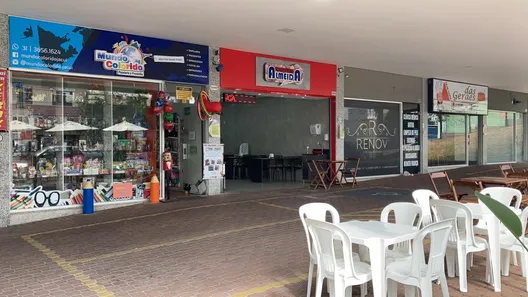 Ponto Comercial com 1 Quarto à venda, 55m² no Ipiranga, Belo Horizonte