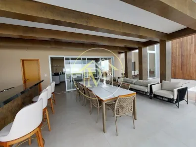 Casa com 4 Quartos para venda ou aluguel, 394m² no Parque Reserva Fazenda Imperial, Sorocaba