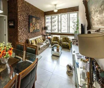 Apartamento com 3 Quartos à venda, 90m² no Jardim Botânico, Rio de Janeiro