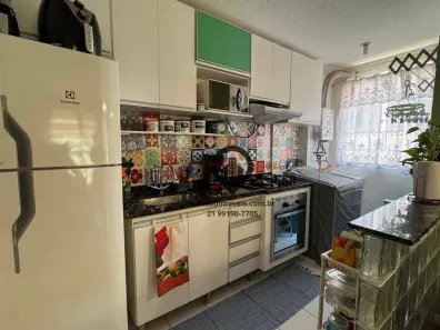 Apartamento com 2 Quartos à venda, 50m² no Campo Grande, Rio de Janeiro