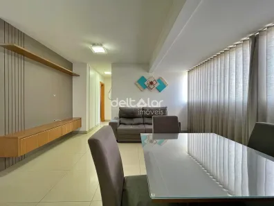 Apartamento com 2 Quartos para alugar, 65m² no Itapoã, Belo Horizonte