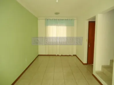 Casa de Condomínio com 3 Quartos para alugar, 87m² no Vila Haro, Sorocaba
