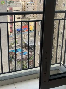 Apartamento com 3 Quartos à venda, 68m² no Areão, Taubaté