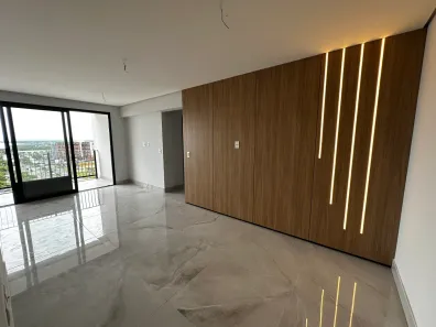 Apartamento com 3 Quartos para alugar, 98m² no Graciosa - Orla 14, Palmas