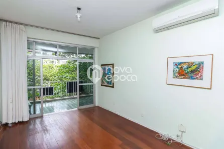 Apartamento com 3 Quartos à venda, 123m² no Humaitá, Rio de Janeiro