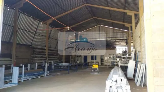 Galpão/Depósito/Armazém à venda, 1056m² no Plano Diretor Sul, Palmas
