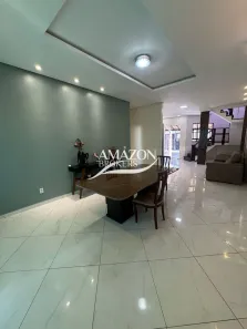 Casa de Condomínio com 4 Quartos à venda, 235m² no Dom Pedro I, Manaus