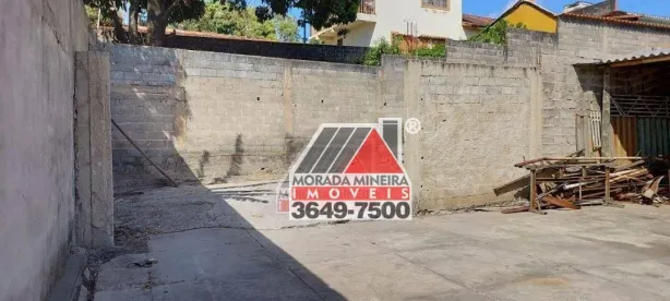 Galpão/Depósito/Armazém para alugar, 120m² no Centro, Santa Luzia