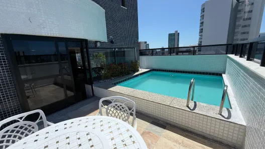Cobertura com 4 Quartos à venda, 210m² no Aquarius, Salvador