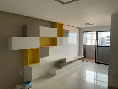Apartamento com 3 Quartos à venda, 76m² no Jatiúca, Maceió