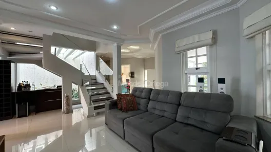 Casa de Condomínio com 4 Quartos para venda ou aluguel, 223m² no Granja Olga II, Sorocaba