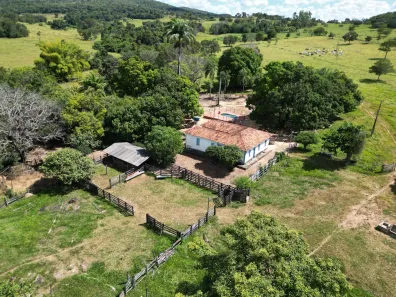 Fazenda/Sítio à venda, 40000m² no , Jaraguá