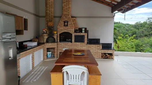 Casa de Condomínio com 4 Quartos à venda, 400m² no Condomínio Terras de Santa Mariana, Caçapava