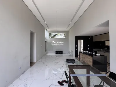 Casa de Condomínio com 3 Quartos à venda, 160m² no Campo Grande, Rio de Janeiro