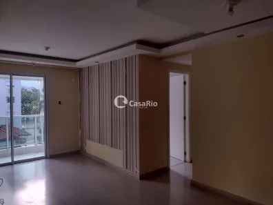 Apartamento com 3 Quartos para alugar, 90m² no Taquara, Rio de Janeiro
