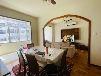 Apartamento com 3 Quartos para alugar, 140m² no Flamengo, Rio de Janeiro