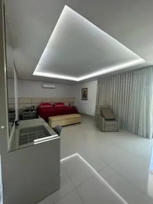 Casa de Condomínio com 4 Quartos para alugar, 385m² no Residencial Granville, Goiânia