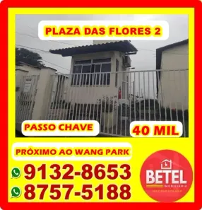 Apartamento com 2 Quartos à venda, 43m² no Pindaí, Paço do Lumiar