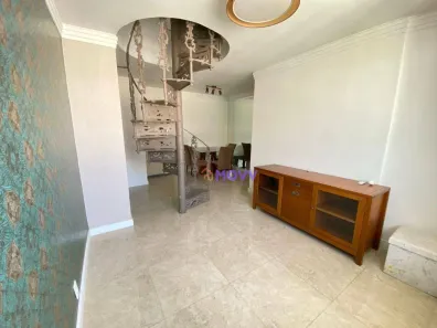 Cobertura com 2 Quartos para alugar, 157m² no Icaraí, Niterói