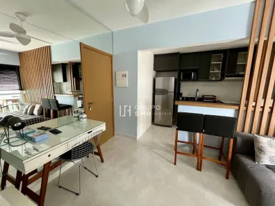 Apartamento com 2 Quartos à venda, 66m² no Vila Alzira, Guarujá