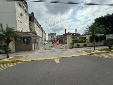 Apartamento com 3 Quartos para alugar, 67m² no Igara, Canoas