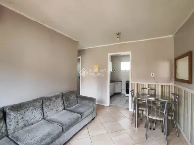 Apartamento com 2 Quartos para alugar, 62m² no Rondônia, Novo Hamburgo