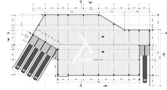 Galpão/Depósito/Armazém para alugar, 2000m² no Parque Paraíso, Itapecerica da Serra