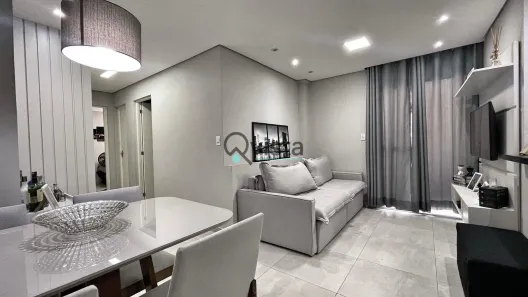 Apartamento com 2 Quartos à venda, 54m² no Jardim dos Pássaros, Guarujá
